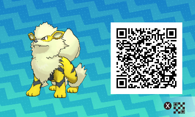 #053 - Shiny Arcanine